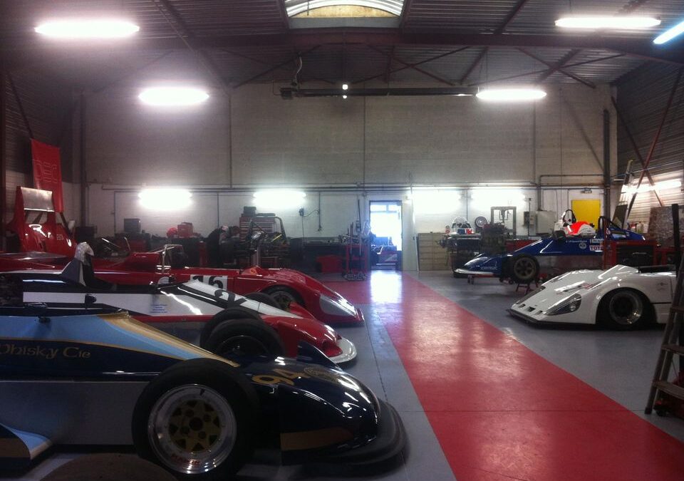 Chateaux Diffusion Automobiles