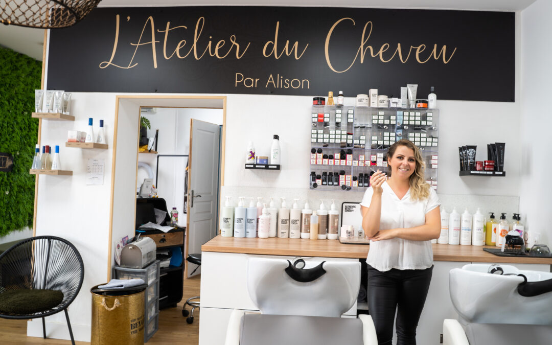 L'Atelier du cheveu par Alison