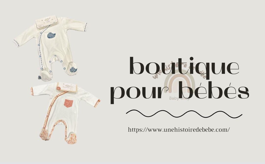Une Histoire de Bébé